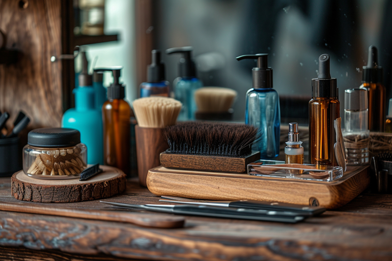10 idées cadeaux pour Homme barbus
