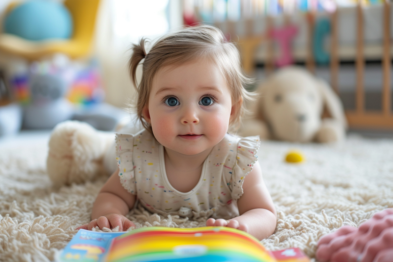 Cadeau fille 1 an : Top 30 des idées pour une fille de 1 an