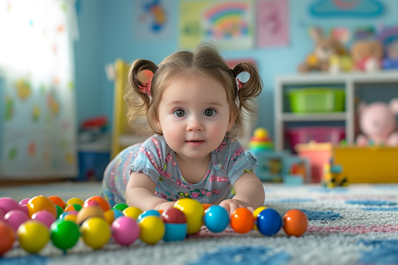 Cadeau fille 2 ans : Top 30 des idées pour une fille de 2 ans