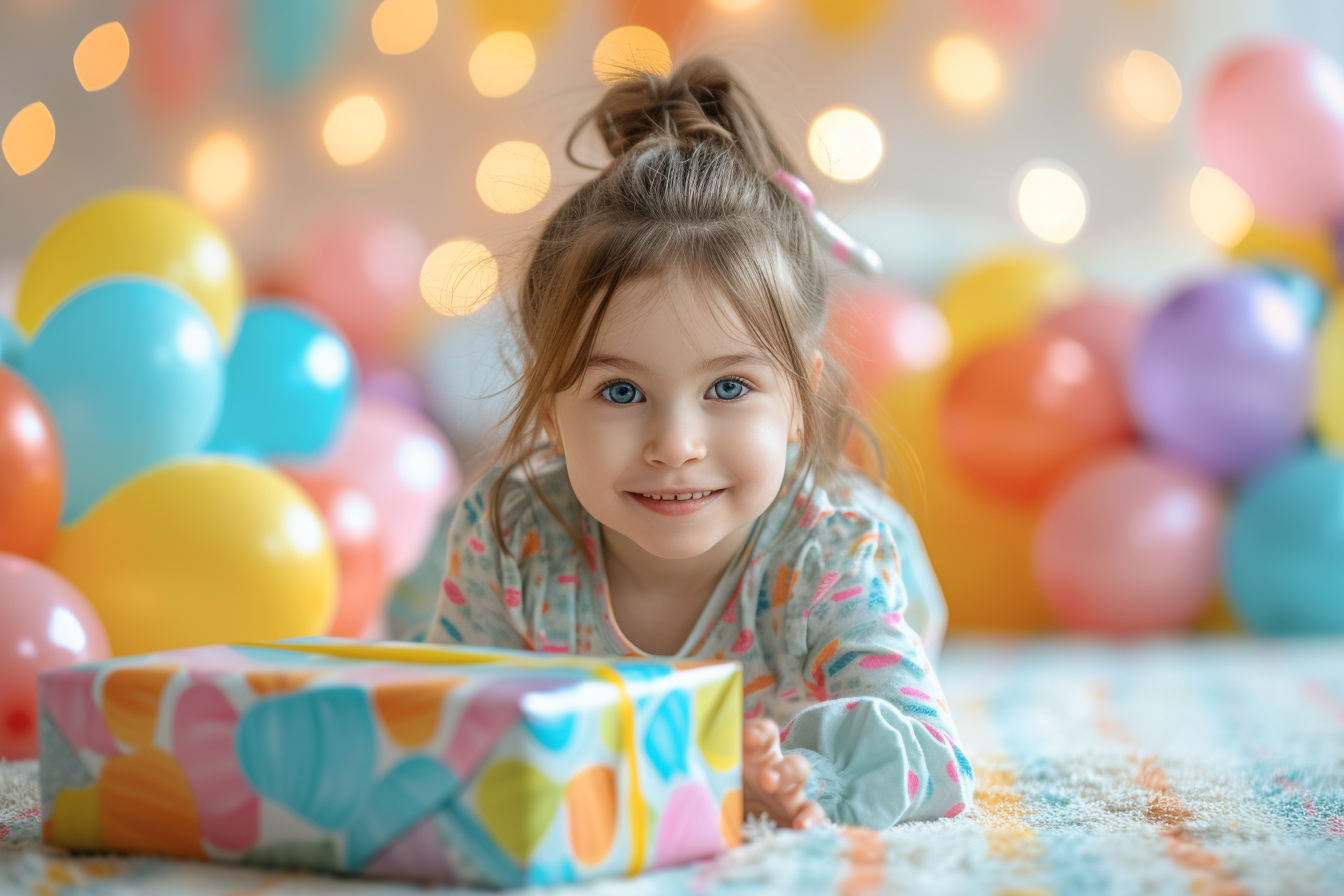 Cadeau fille 4 ans : Top 30 des idées pour une fille de 4 ans
