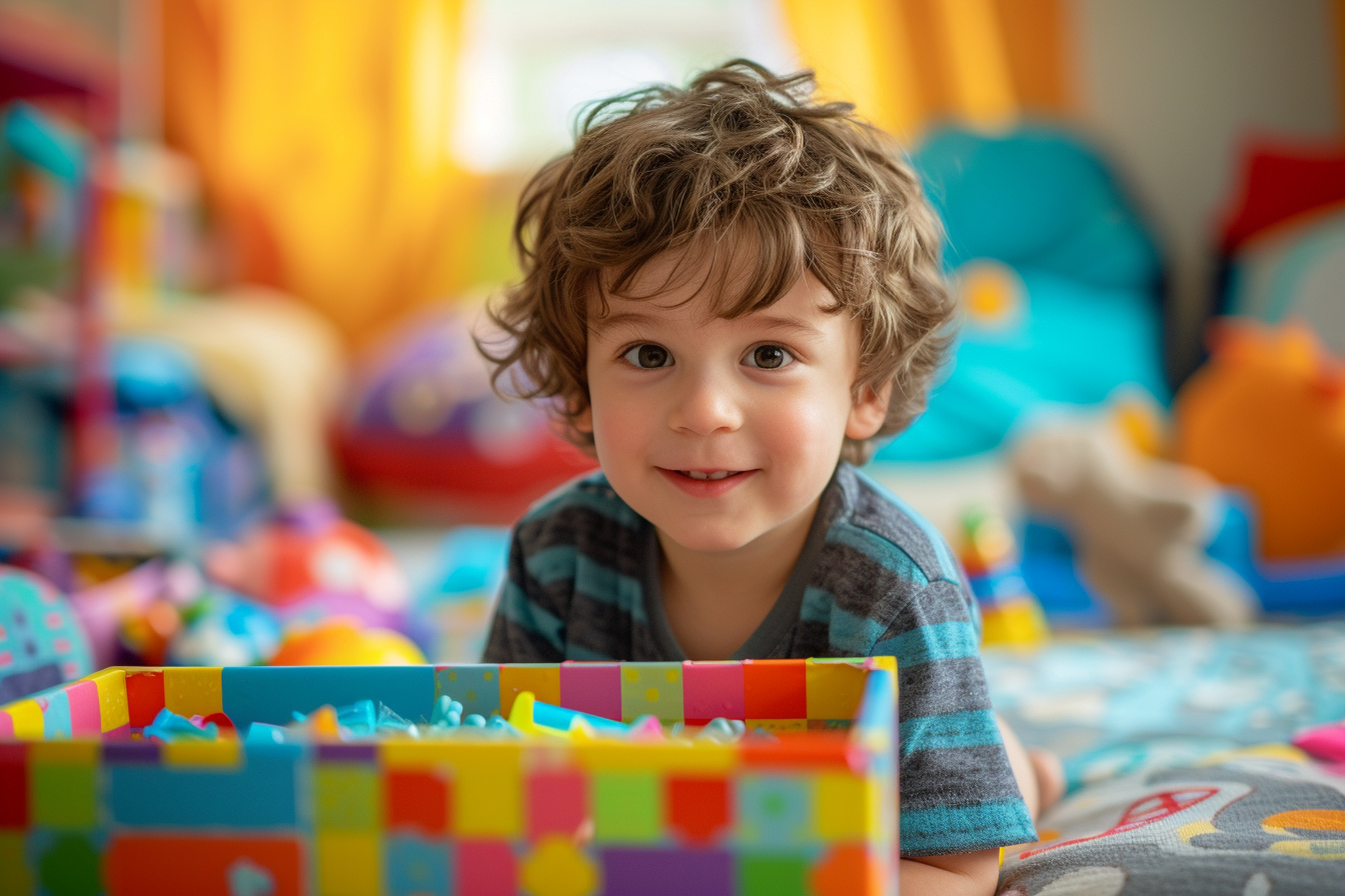 Cadeau garçon 4 ans : Top 30 des idées pour un garçon de 4 ans