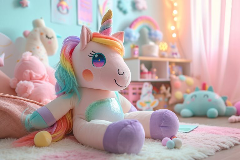 Cadeau licorne : Top 20 des idées de cadeaux licornes pour fille