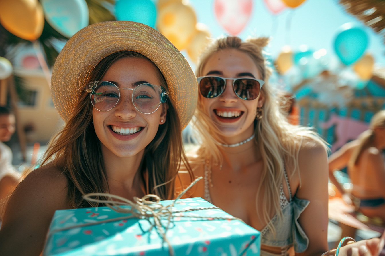 Idée cadeau meilleure amie : Top 30 des idées de cadeaux pour sa bestfriend