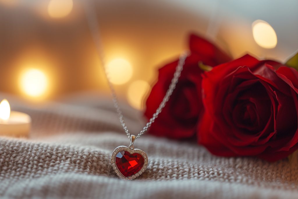 Idée cadeau saint valentin