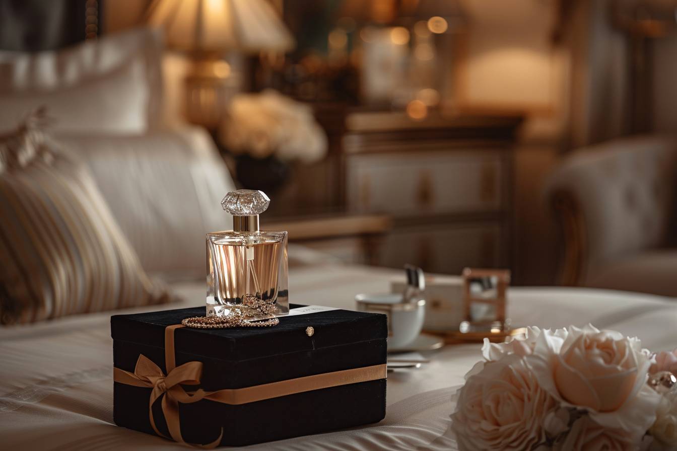 Existe t il des coffrets cadeaux de luxe pour femmes