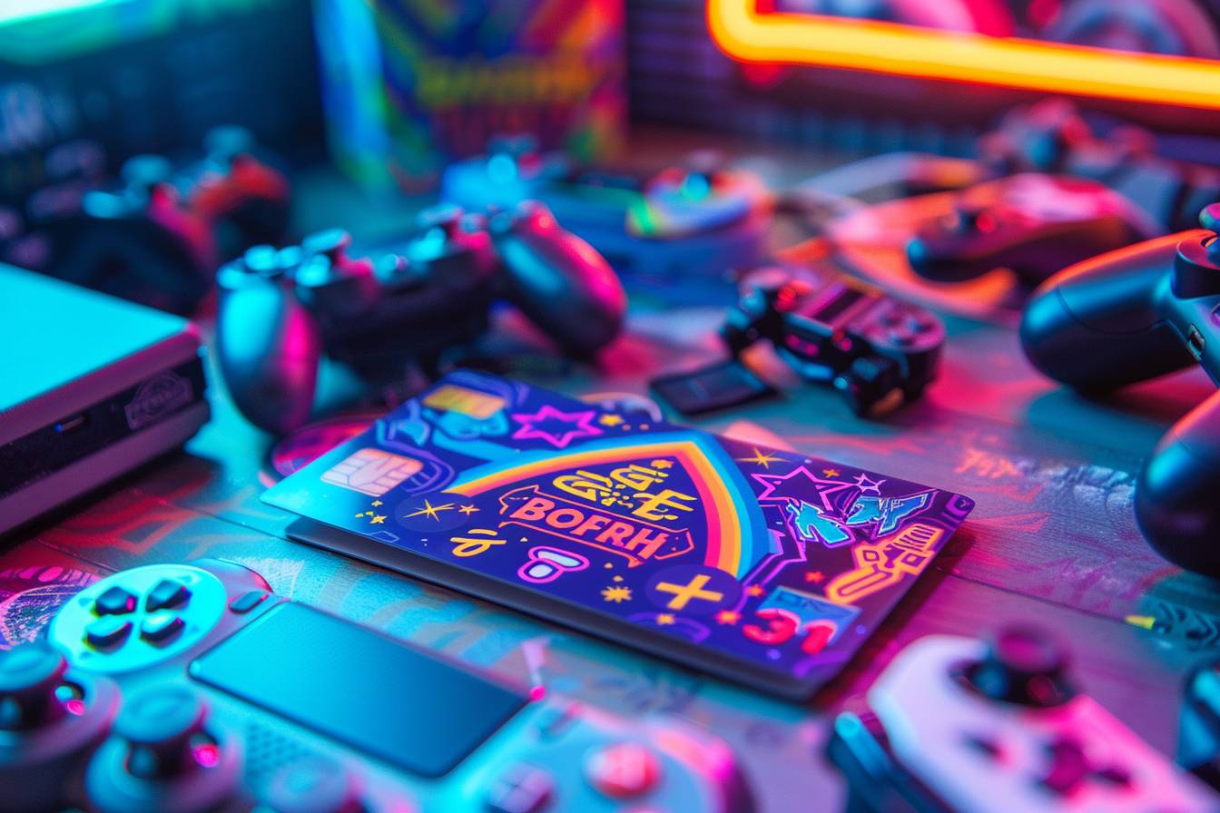 Les cartes cadeaux pour des plateformes de jeux sont elles une bonne idée