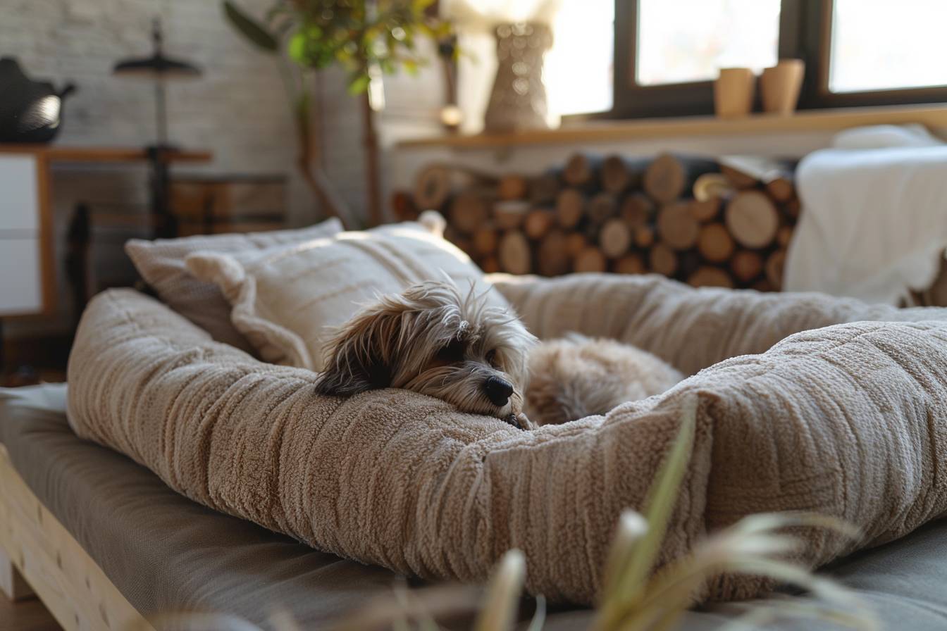 Les lits pour animaux sont ils de bons cadeaux