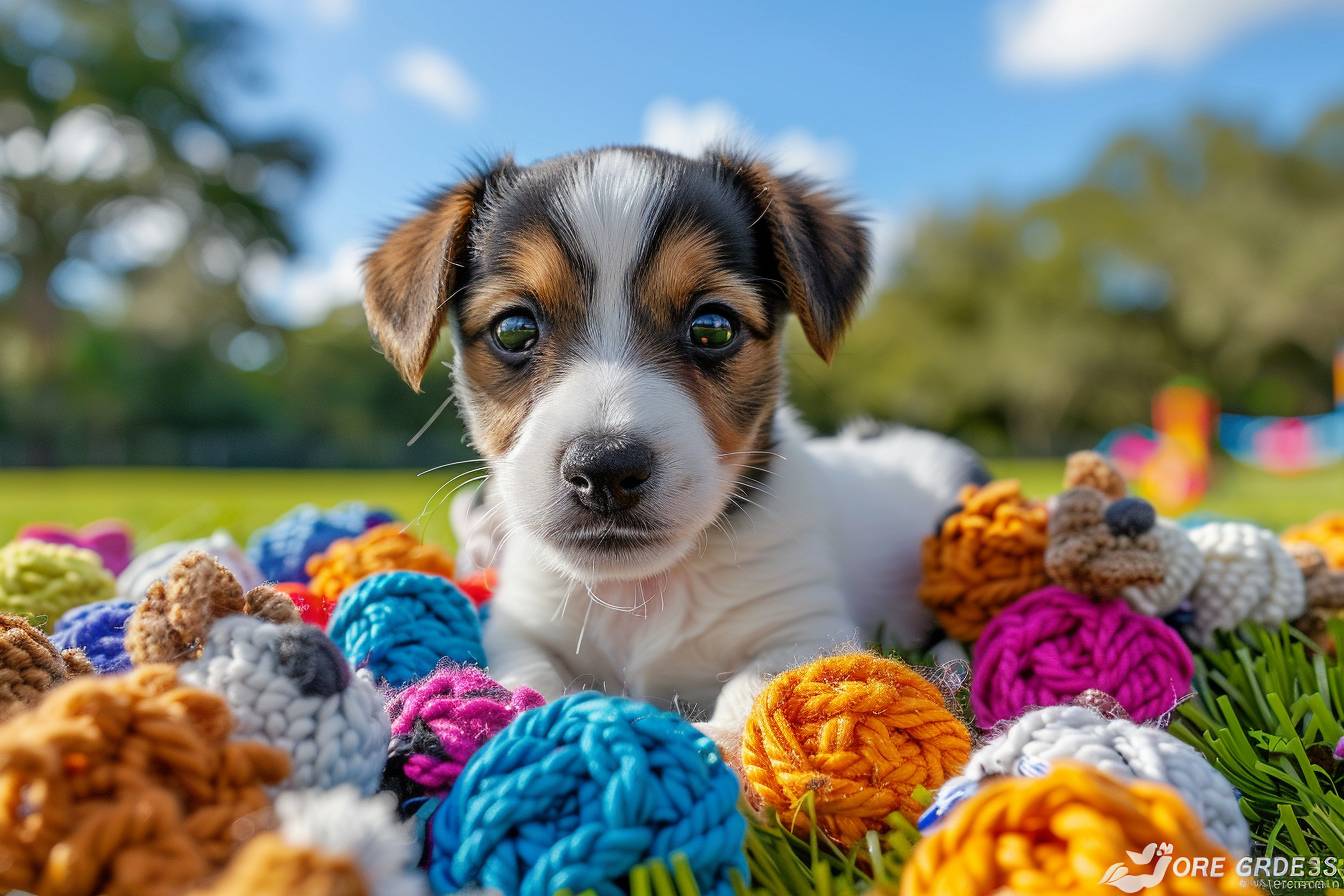 Quelles sont les meilleures marques de jouets pour animaux
