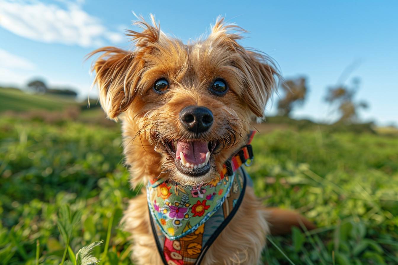 Quels accessoires offrir pour le bien être des chiens