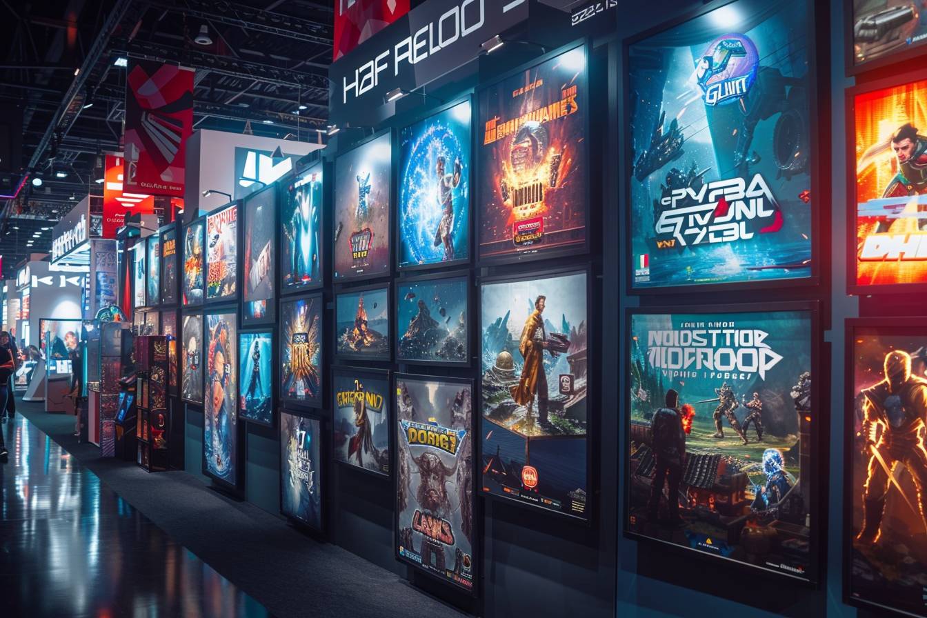Quels sont les jeux vidéo les plus attendus en 2024