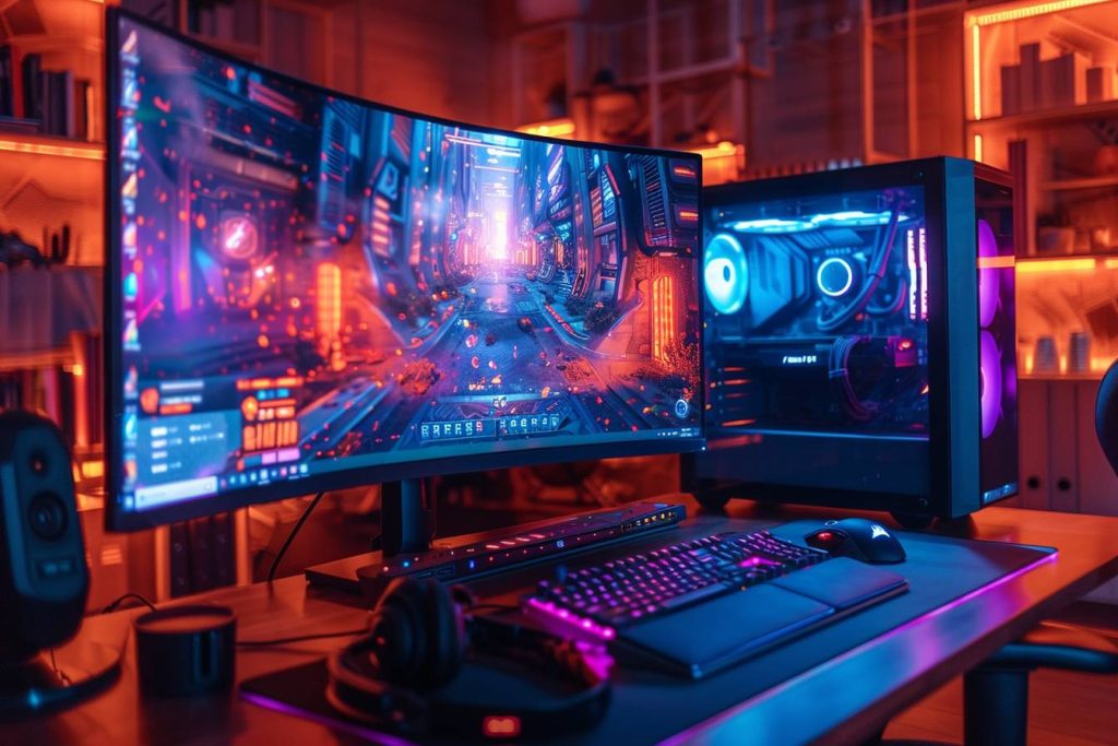 Quels sont les meilleurs cadeaux pour un gamer PC