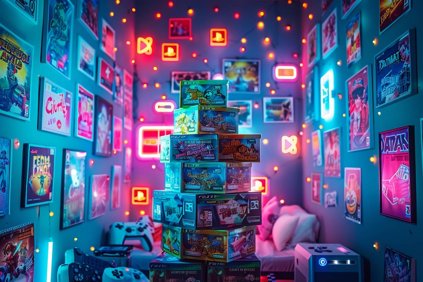 Synthèse des considérations clés sur les cartes cadeaux pour jeux vidéo