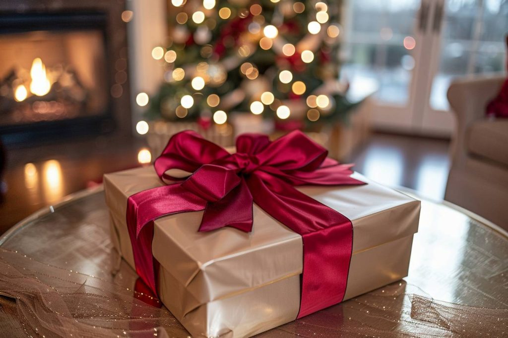 10 idées de cadeaux de Noël pour femme