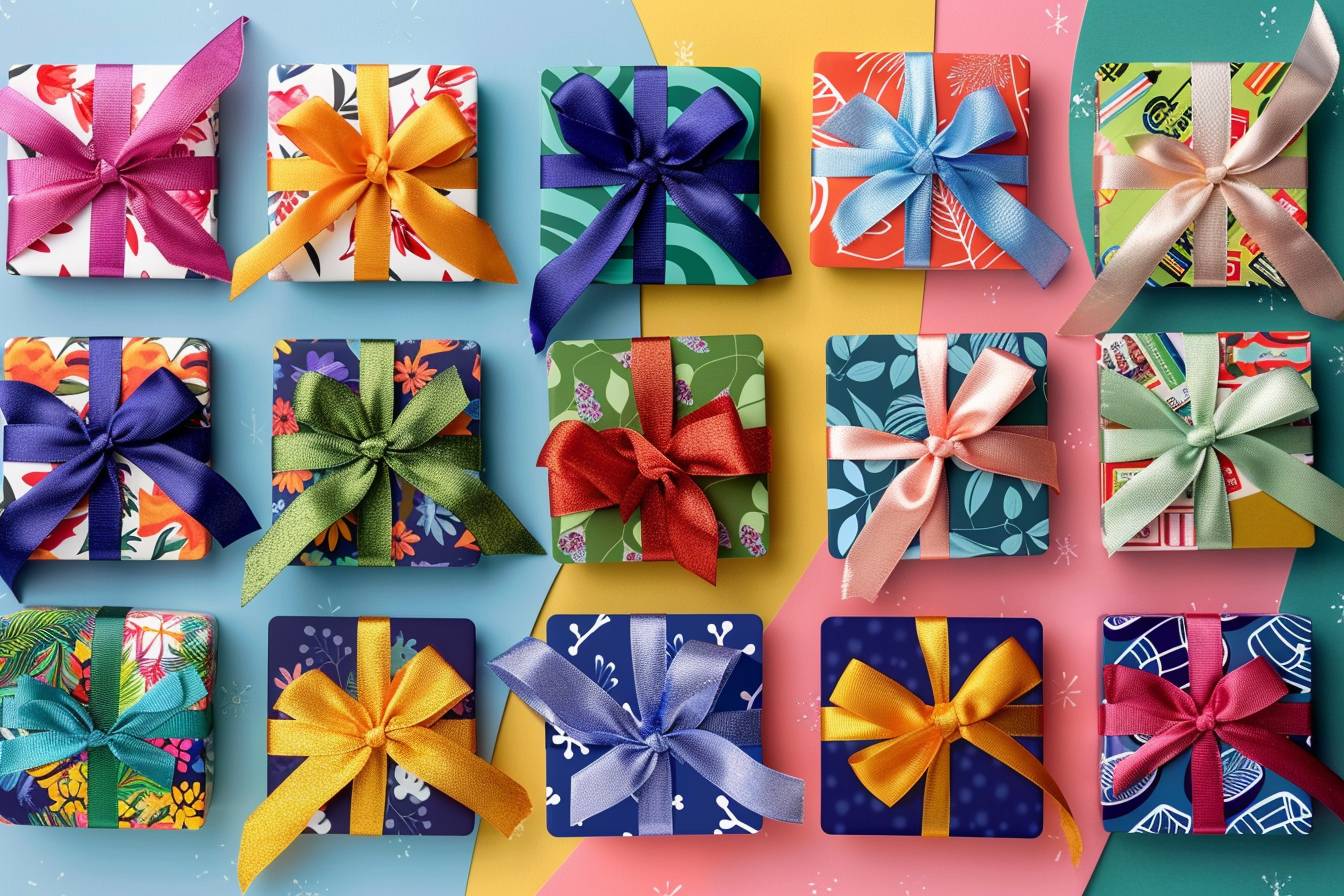 10 idées de cartes cadeaux multi-enseignes