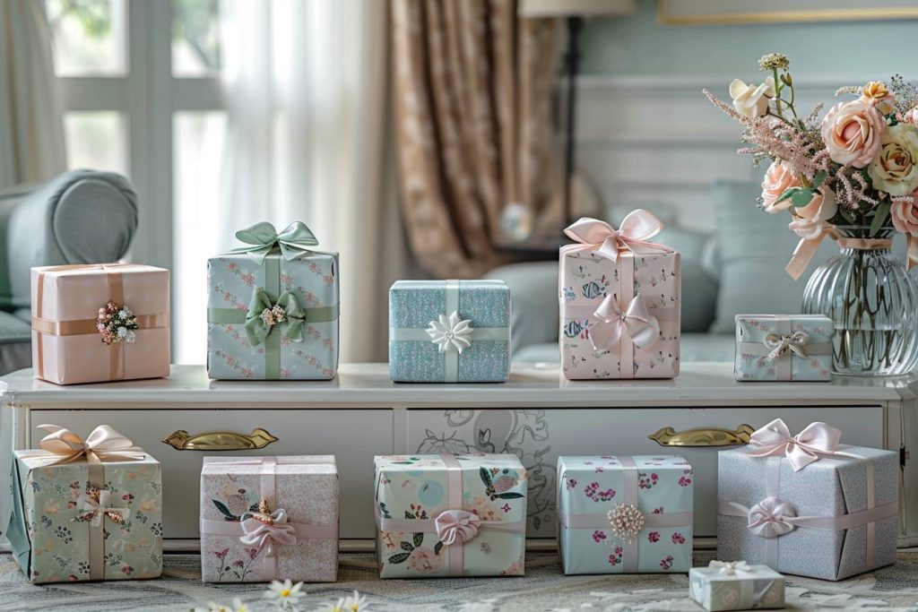 12 idées de cadeaux pour la fête des mères