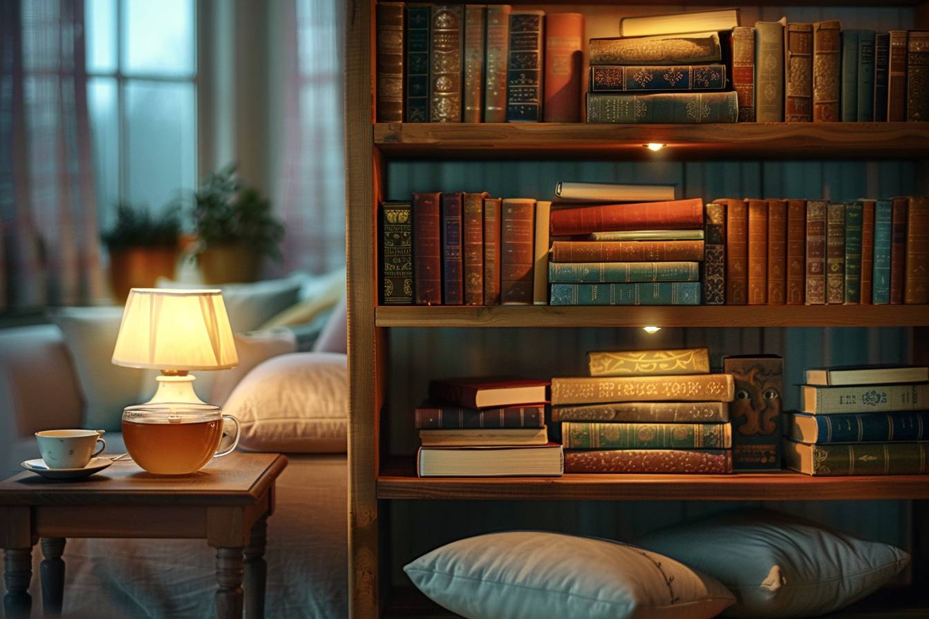 12 idées de cadeaux pour un amateur de lecture