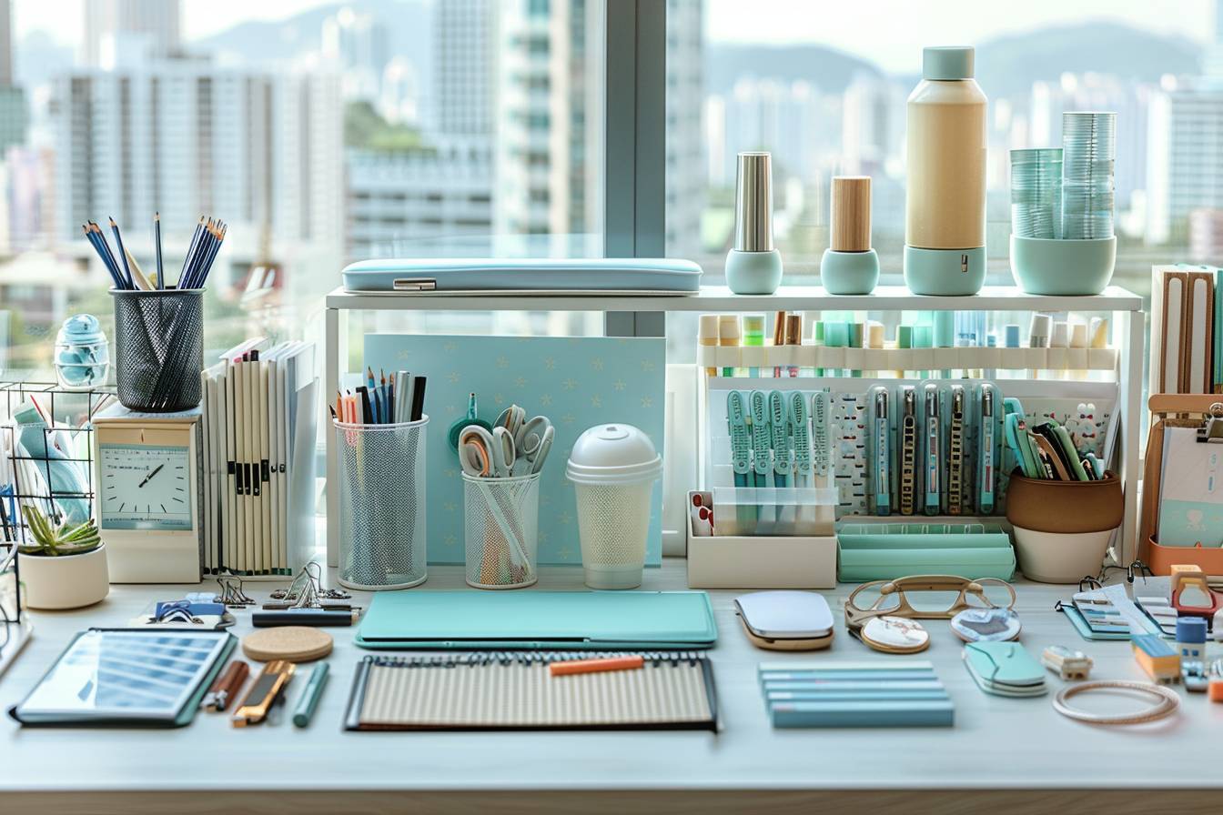 12 idées de cadeaux pour un collègue de bureau
