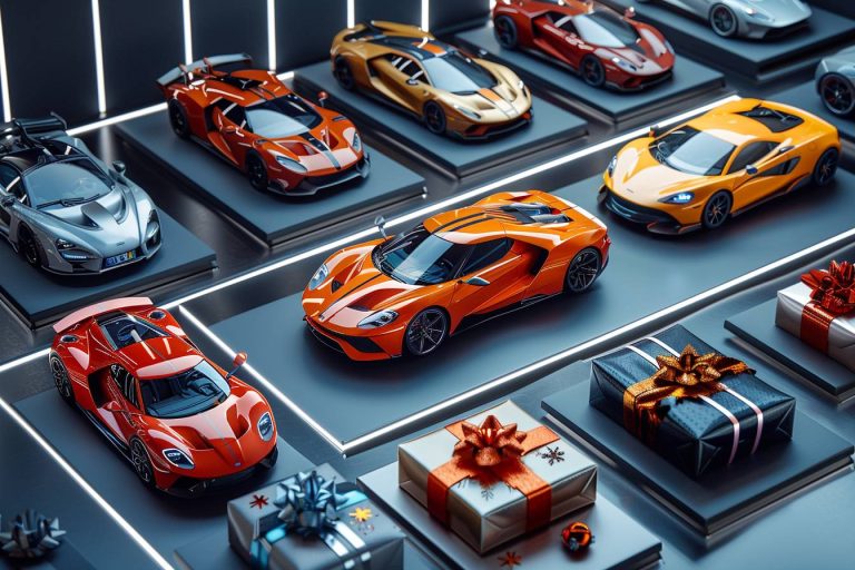 15 idées de cadeaux pour un passionné d’automobiles