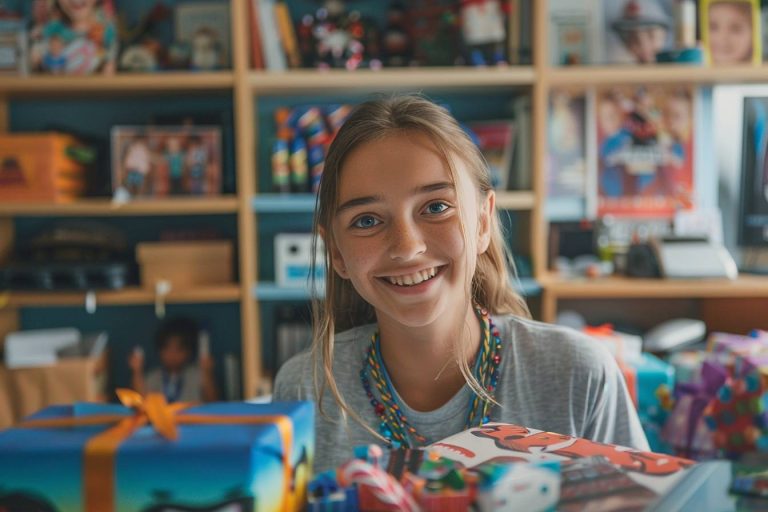 7 idées de cadeaux pour un adolescent
