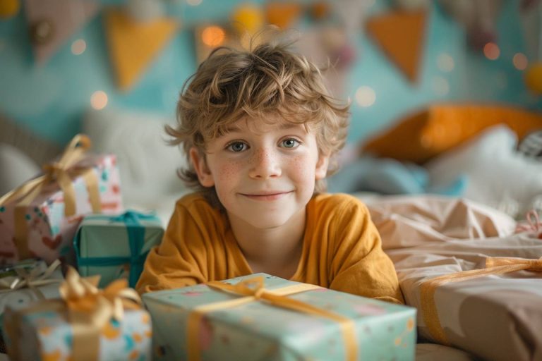 8 idées de cadeaux pour un enfant de 10 ans