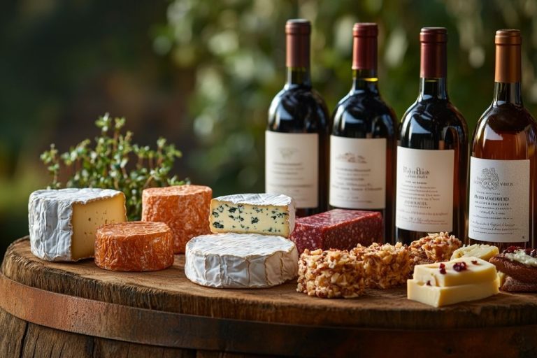 Quels cadeaux plairaient à un amateur de vin