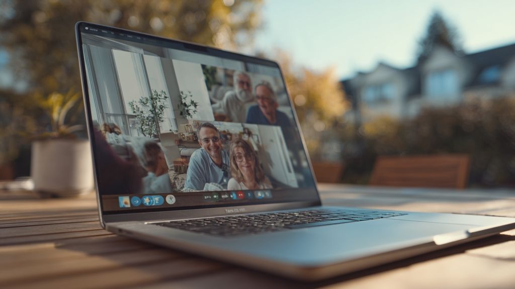 Comment intégrer la technologie pour sublimer un 96e anniversaire