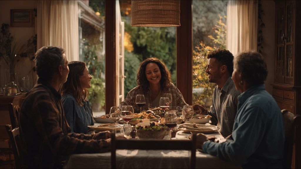 Comment renforcer les liens familiaux et amicaux lors d’un anniversaire 56 ans