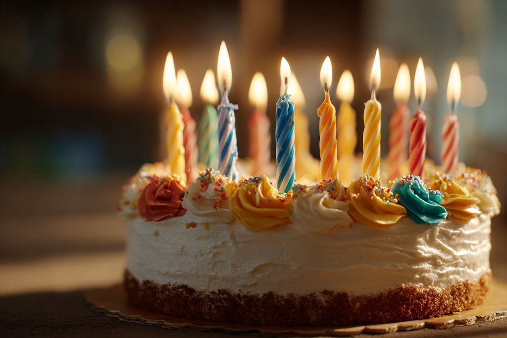 Joyeux anniversaire 24 ans