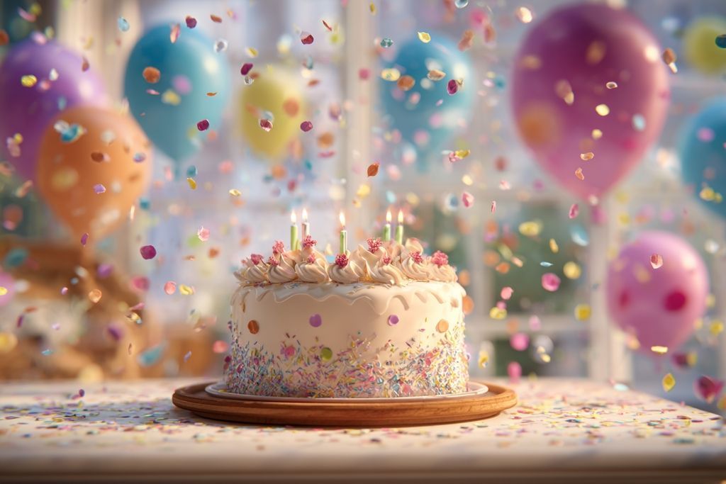 Joyeux anniversaire 25 ans