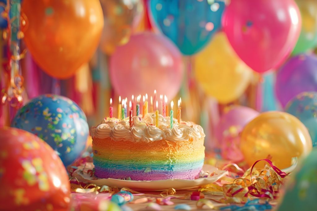 Joyeux anniversaire 32 ans