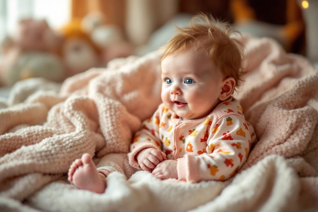 Quels sont les cadeaux les plus adaptés pour un nouveau-né ?
